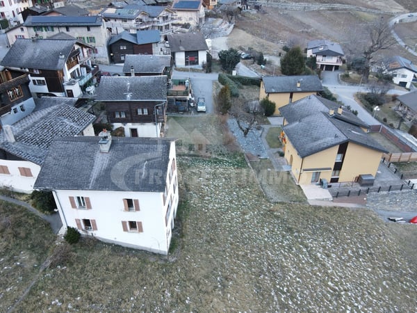OPPORTUNITÉ RARE : TROIS TERRAINS CONSTRUCTIBLES À MARTIGNY-CROIX 5