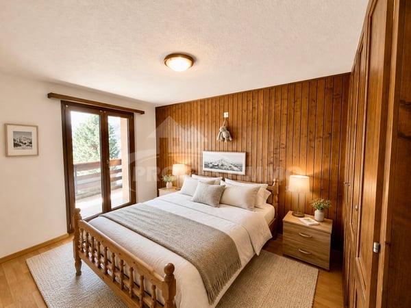 APPARTEMENT 4,5 PIÈCES D'EXCEPTION AVEC VUE PANORAMIQUE SUR LA VALLÉE 6