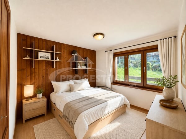APPARTEMENT 4,5 PIÈCES D'EXCEPTION AVEC VUE PANORAMIQUE SUR LA VALLÉE 5