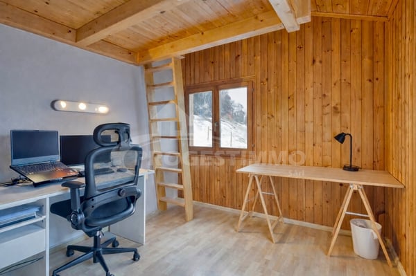 CHALET D'EXCEPTION AU COEUR DU VALAIS 9