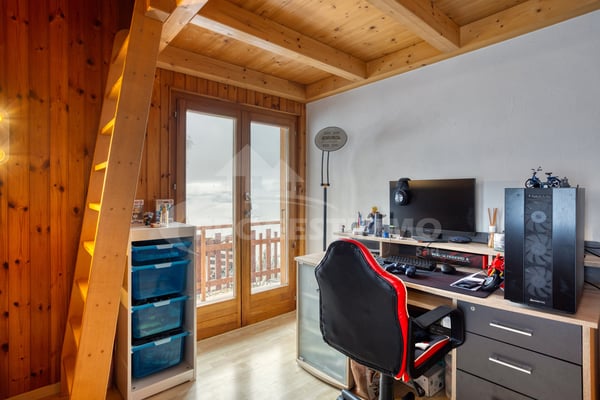 CHALET D'EXCEPTION AU COEUR DU VALAIS 10