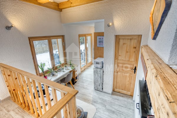 CHALET D'EXCEPTION AU COEUR DU VALAIS 6