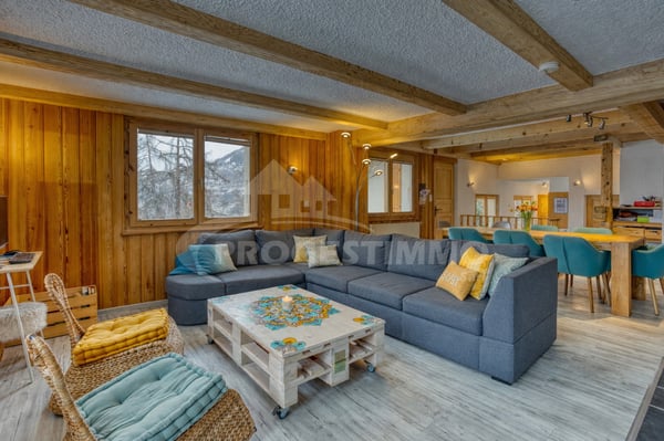 CHALET D'EXCEPTION AU COEUR DU VALAIS 2