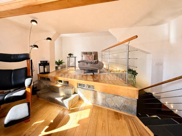SUPERBE APPARTEMENT 3 PIÈCES ALLIANT AUTHENTICITÉ ET MODERNITÉ 10