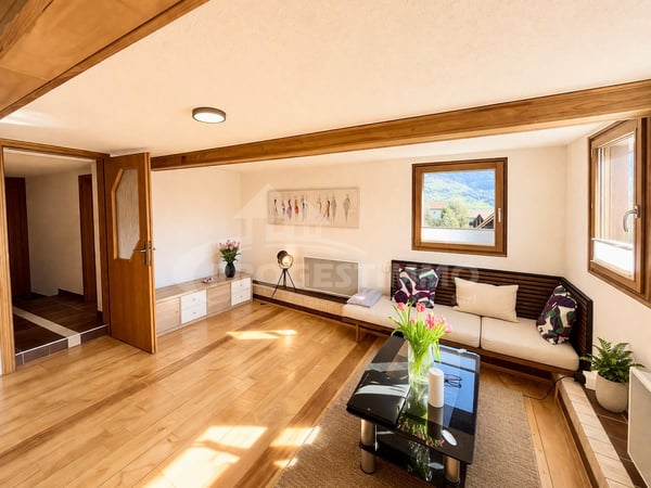SUPERBE APPARTEMENT 3 PIÈCES ALLIANT AUTHENTICITÉ ET MODERNITÉ 8