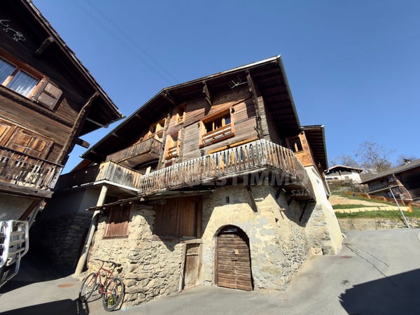 SUPERBE APPARTEMENT 3 PIÈCES ALLIANT AUTHENTICITÉ ET MODERNITÉ 11