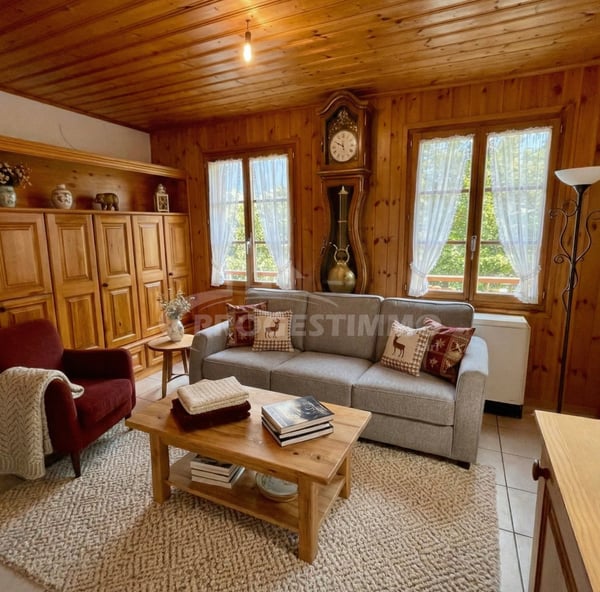 APPARTEMENT DE 3.5 PIECES AU COEUR DU VAL D'HERENS 4