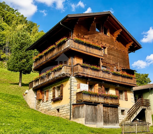 APPARTEMENT DE 3.5 PIECES AU COEUR DU VAL D'HERENS 1