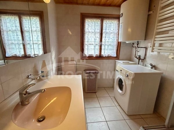 APPARTEMENT DE 3.5 PIECES AU COEUR DU VAL D'HERENS 8