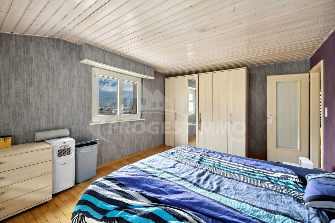 Immobilie in Saxon - DUPLEX TRES LUMINEUX ET SPACIEUX - Bild 2
