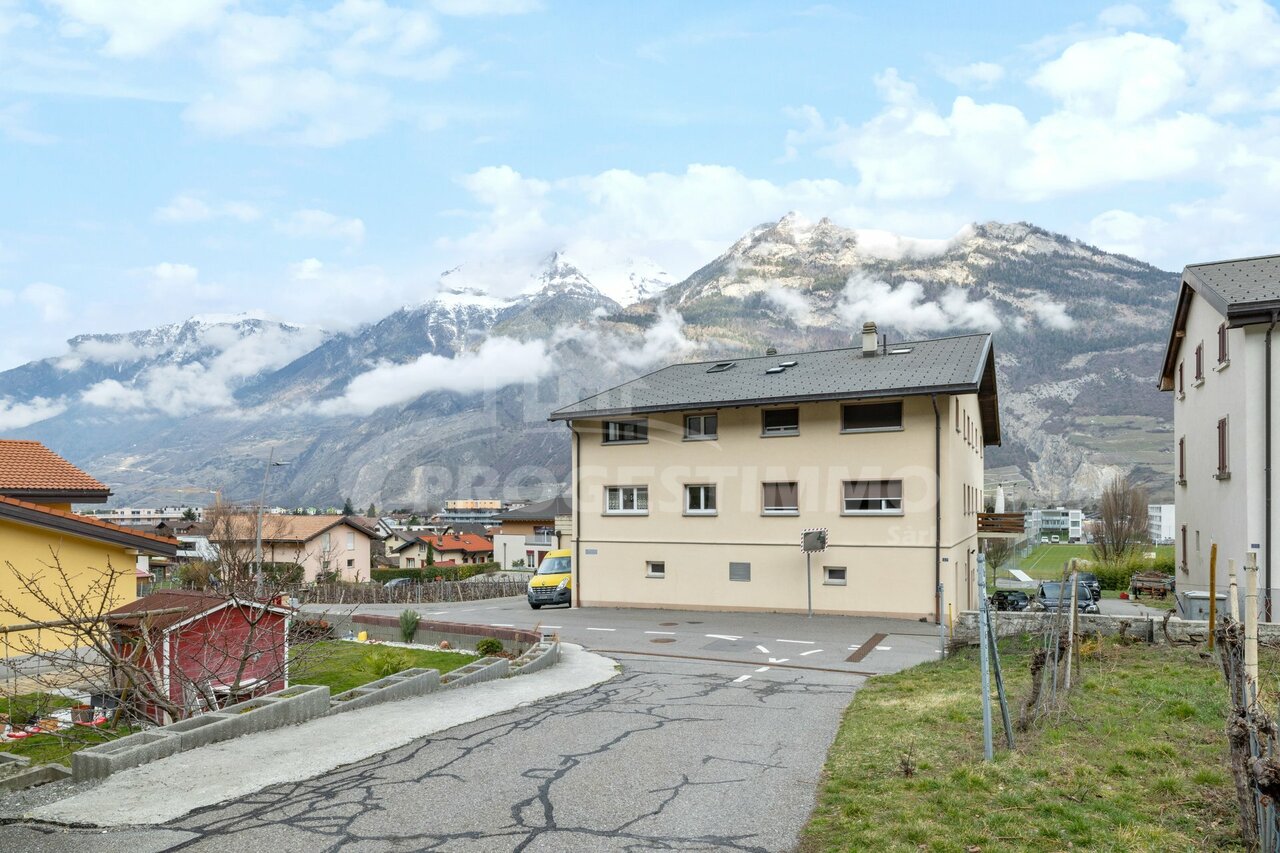 Immobilie in Saxon - DUPLEX TRES LUMINEUX ET SPACIEUX - Bild 1