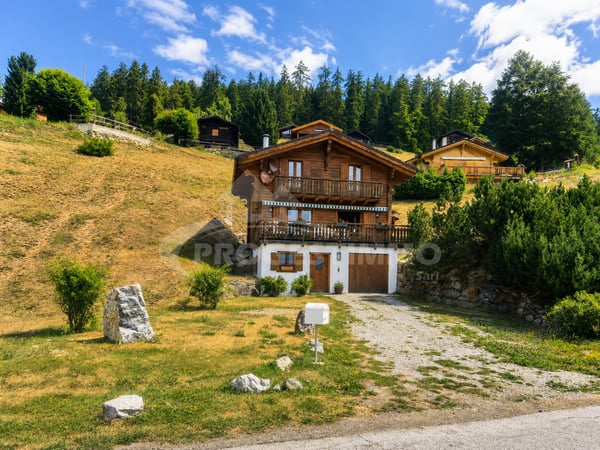 UN VERITABLE HAVRE DE PAIX AU COEUR DES ALPES VALAISANNES 10
