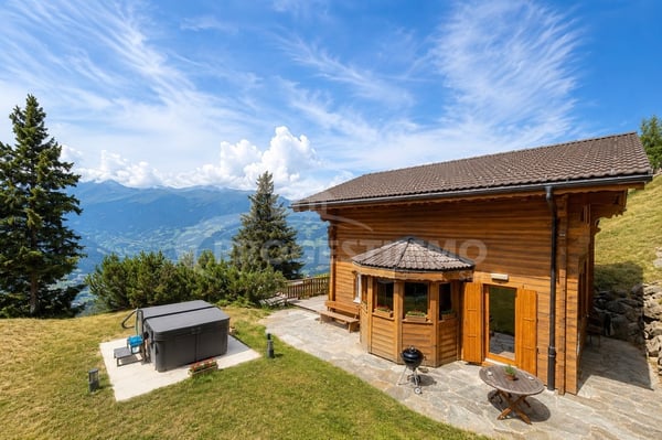 UN VERITABLE HAVRE DE PAIX AU COEUR DES ALPES VALAISANNES 2