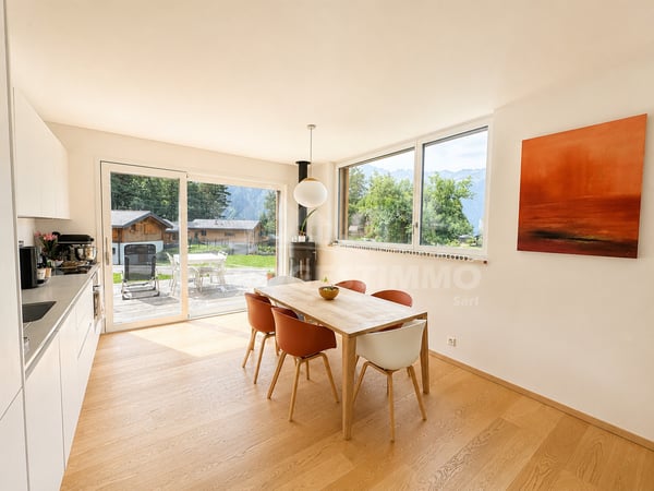 VILLA D'ARCHITECTE CONTEMPORAINE AVEC VUE PANORAMIQUE 6