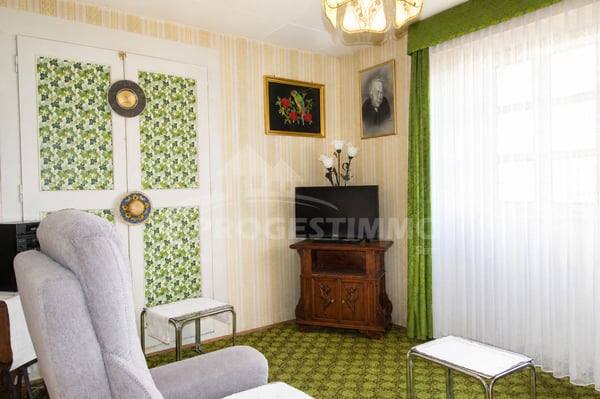 MAISON VILLAGEOISE DE DEUX LOGEMENTS 8