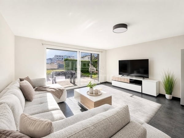 APPARTEMENT 4,5 PIÈCES D'EXCEPTION AVEC VUE SUR LES ALPES 3