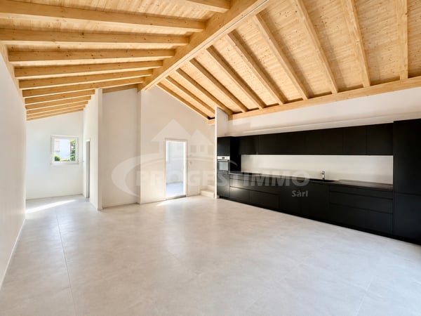 APPARTEMENT 5,5 PIÈCES EN CONSTRUCTION 2