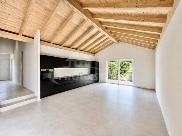 APPARTEMENT 5,5 PIÈCES EN CONSTRUCTION 1