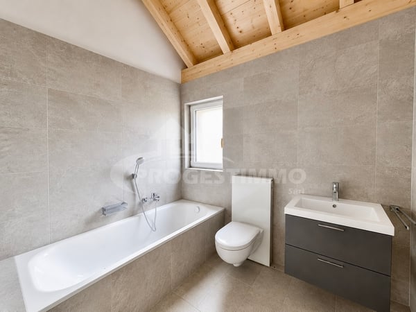 APPARTEMENT 5,5 PIÈCES EN CONSTRUCTION 7