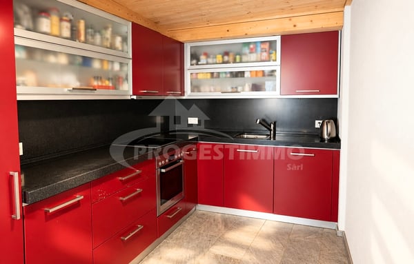 CONFORT ET CONVIVIALITÉ AVEC CETTE MAISON MITOYENNE DE 5,5 PIÈCES 4