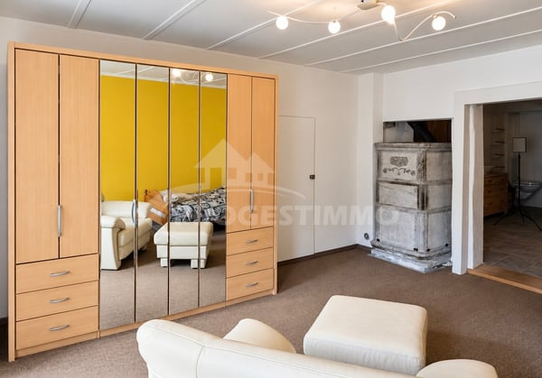CONFORT ET CONVIVIALITÉ AVEC CETTE MAISON MITOYENNE DE 5,5 PIÈCES 2