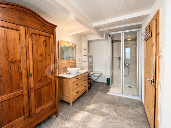 CONFORT ET CONVIVIALITÉ AVEC CETTE MAISON MITOYENNE DE 5,5 PIÈCES 6