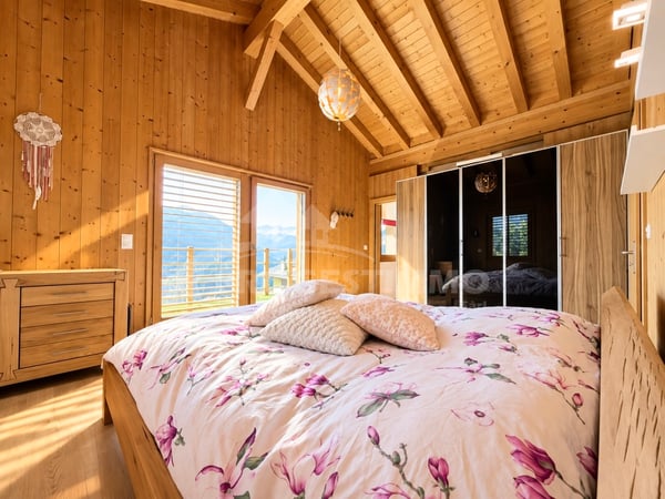 MAISON INDIVIDUELLE DE 5,5 PIÈCES AU COEUR DES ALPES 6