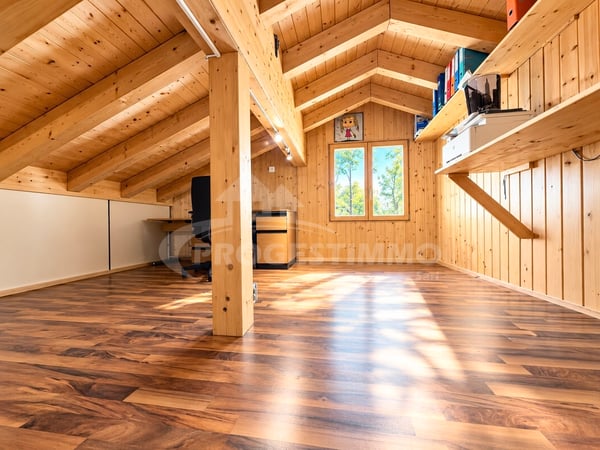 MAISON INDIVIDUELLE DE 5,5 PIÈCES AU COEUR DES ALPES 7
