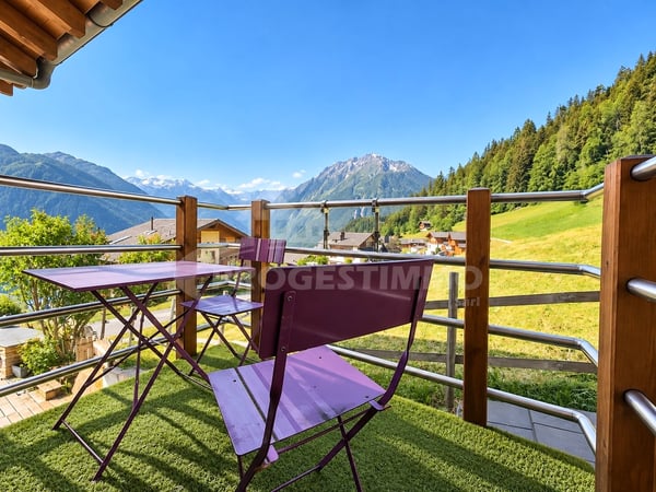 MAISON INDIVIDUELLE DE 5,5 PIÈCES AU COEUR DES ALPES 9