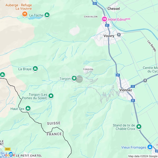 CHARMANT 2.5 PIÈCES AVEC VUE DÉGAGÉE SUR LA PLAINE 11