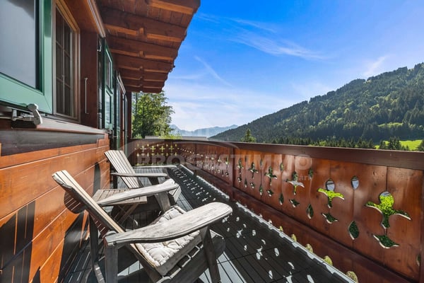 CHARME ALPIN DANS UN CHALET D'EXCEPTION 4
