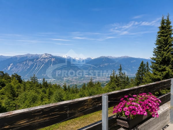 DUPLEX AVEC VUE EXCEPTIONNELLE 11
