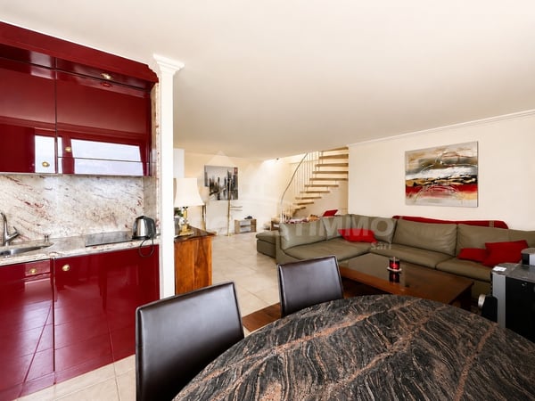 DUPLEX AVEC VUE EXCEPTIONNELLE 3