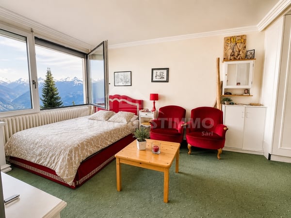 DUPLEX AVEC VUE EXCEPTIONNELLE 5