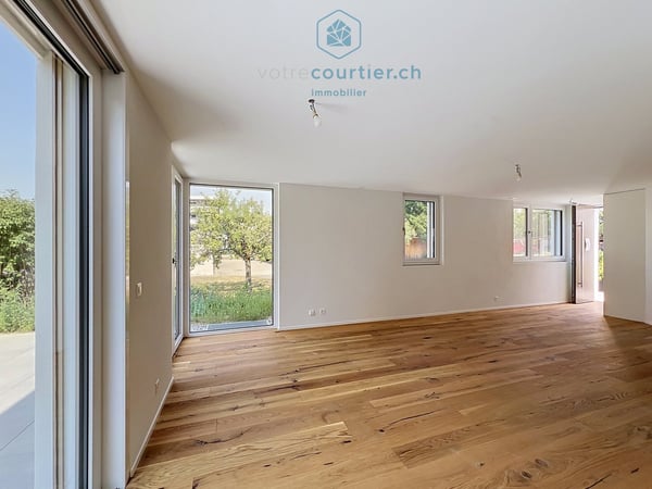 Villa contemporaine neuve en pignon avec jardin - disponible de suite 6