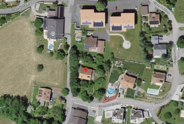 Attique lot 203 - projet neuf proche Attalens et Châtel-St-Denis 10
