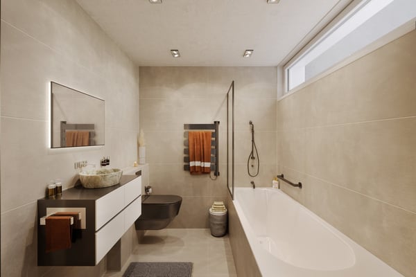 Grande villa Minergie de 4 pces, prestations de haut standing, piscine 14