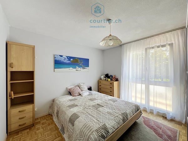 Appartement, terrasse et jardin, au calme en ville, proche HFR et gare 13