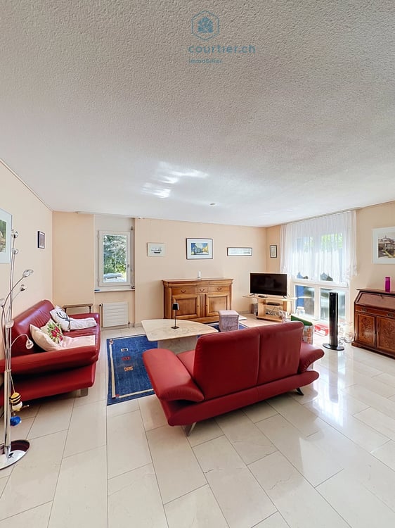 Appartement, terrasse et jardin, au calme en ville, proche HFR et gare 5