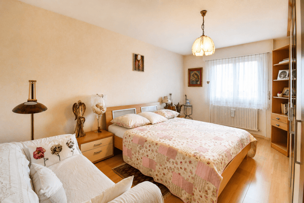 Bel appartement idéal pour une première acquisition ou un bien de rendement (4.35%) 4