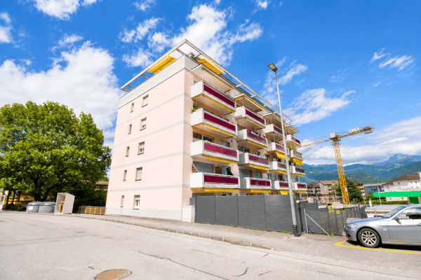 Bel appartement idéal pour une première acquisition ou un bien de rendement (4.35%) 8