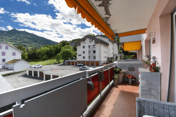 Bel appartement idéal pour une première acquisition ou un bien de rendement (4.35%) 7