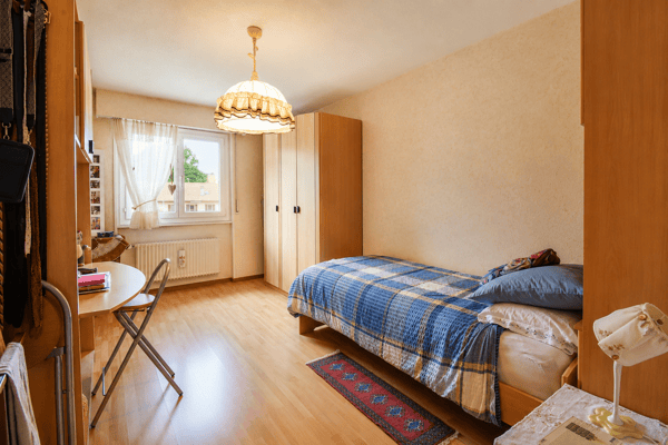 Bel appartement idéal pour une première acquisition ou un bien de rendement (4.35%) 5