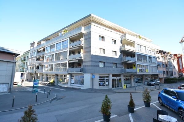 Place de parc intérieure 8