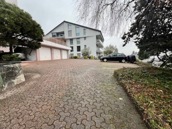 Immeuble locatif à Chardonne 5