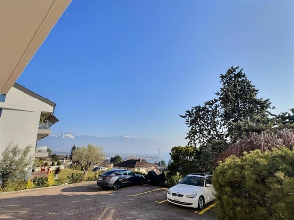 Immeuble locatif à Chardonne 6