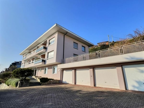 Immeuble locatif à Chardonne 1