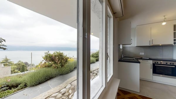 Immeuble locatif à Chardonne 8