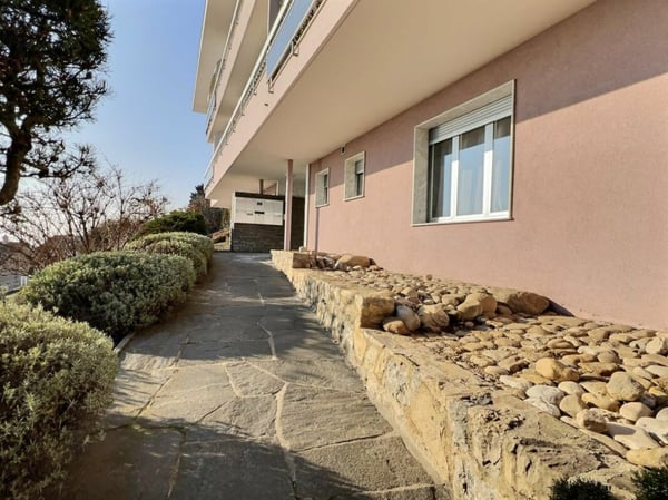 Immeuble locatif à Chardonne 4