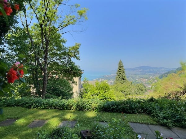 Villa jumelle avec vue à couper le souffle 23